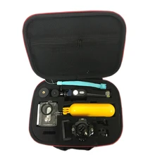 For Xiaomi Yi Accessories Set Original Quality Bag Case Bluetooth Selfie Monopod Camera Bluetooth Remote For