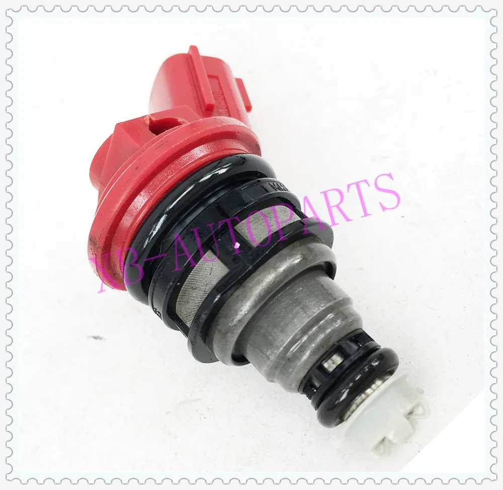 Цельный ORIGIINAL топливный инжектор для Nissan Infiniti 2.0L 3.0L Z32 SR20 Ka24de 16600-53J03 16600-53J00 16600-53J01