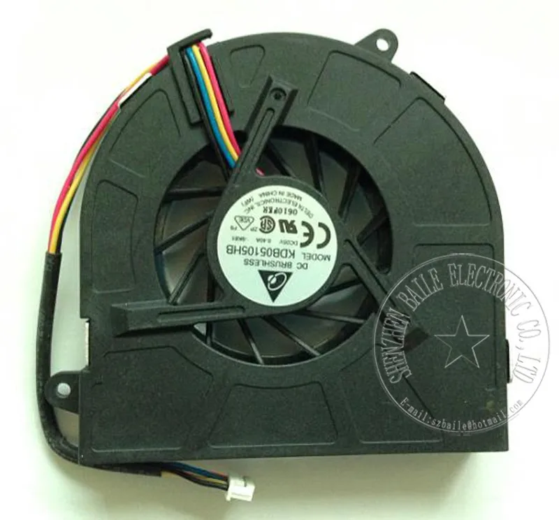 (10 шт./лот) Новинка для Asus Z37 Z37S Z37E Z37K U6 U6S N20A N20G U50 U50F охлаждающий вентилятор