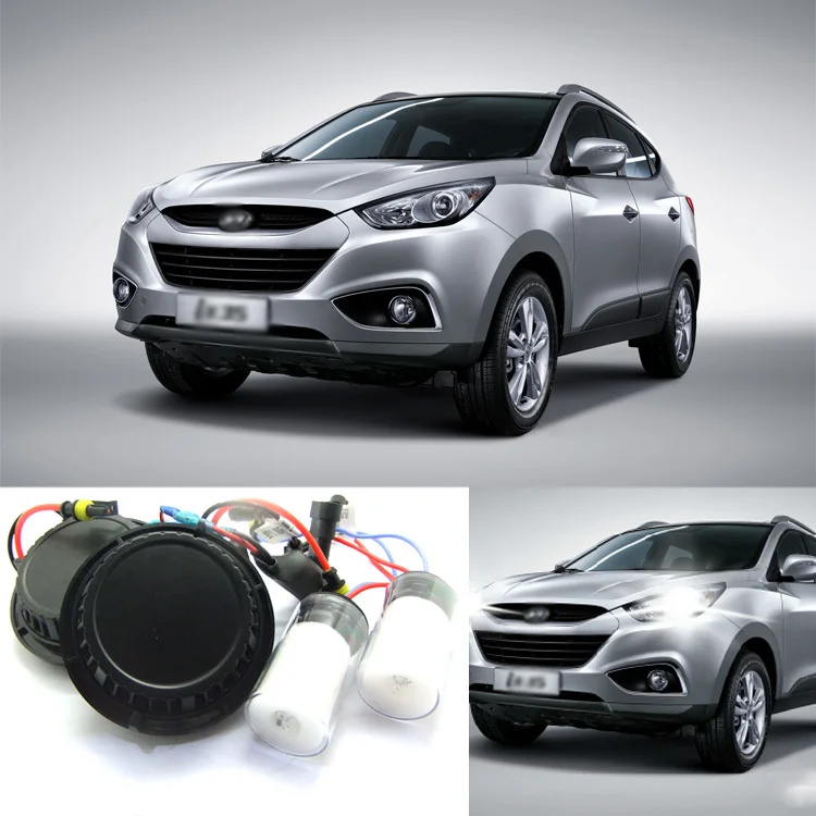 Новое поколение все в одном нижний луч ошибок H7 HID огни для hyundai IX35