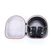 Headphones Carrying Cover Case for Sennheiser HD 4 40 HD 598 HD579 HD558 HD202 II HD201 HD419 HD229 HD202 HD518 HD555 Headphone