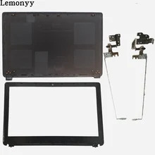 Новинка для acer Aspire E1-510 E1-530 E1-532 E1-570 E1-532 E1-572G E1-572 V5WE2 Z5WE1 ЖК-дисплей задняя крышка/ЖК-дисплей ободок крышки/ЖК-дисплей петли