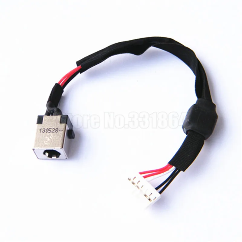 AC DC разъем питания кабель порт для Acer Aspire 5530 5532 5536 5534 5535 5535G 5538|Компьютерные кабели
