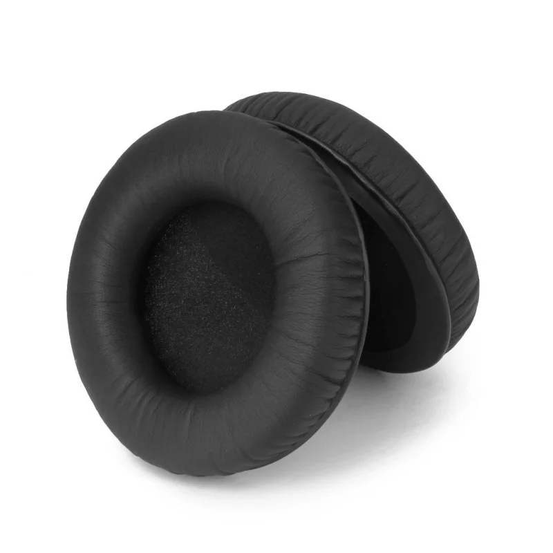 Black Headphone Replacement Ear Pads for K550 #8