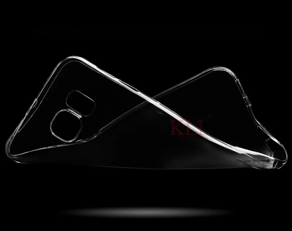 Transparent Case for Samsung A9s