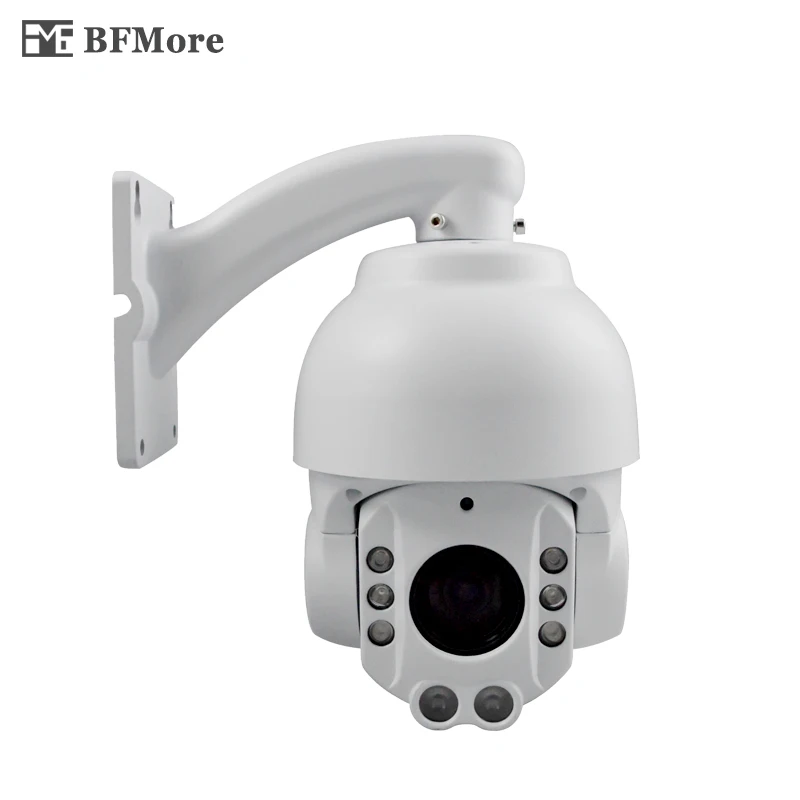 BFMore высокое Скорость 1080 P 2.0MP 20X AHD PTZ Камера безопасности Открытый IP66 купола 4