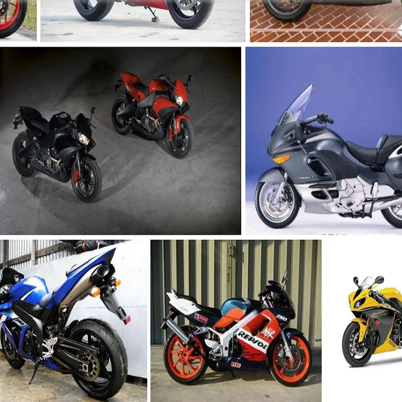 Комплект обтекателей из АБС пластика для SUZUKI GSXR1000 07 08 GSX R GSXR 1000 K7 2007 2008 глянцевые