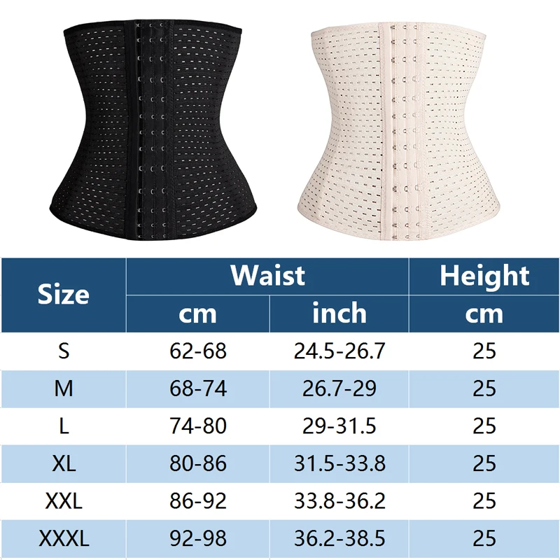 breathable waist trainer (7)