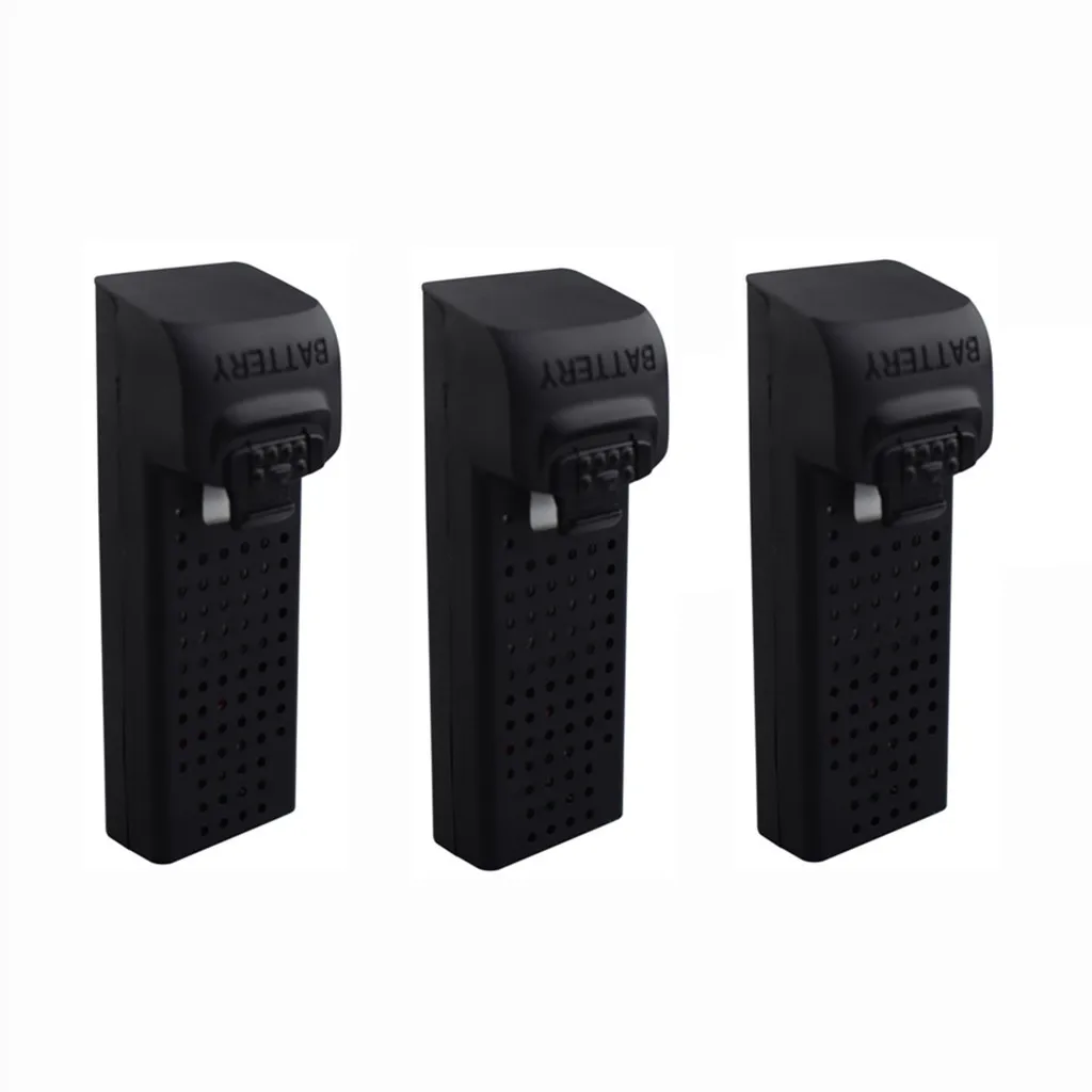 Литиевая батарея 3 шт./лот 7 в 500 мАч для UDI U61 U61w A30 A30w запасные части вертолета с