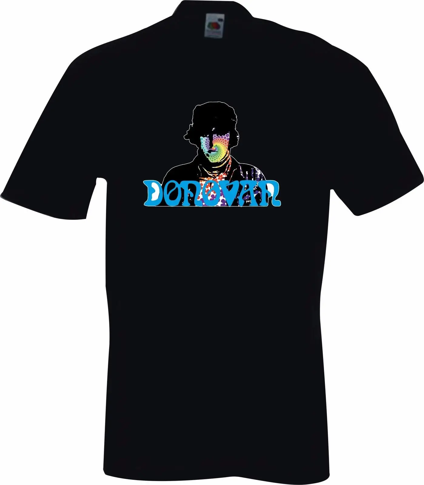 Donovan Mellow Yellow The Sixties Hippies T-Shirt