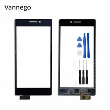 Vannego сенсорная панель для lenovo Vibe X2 сенсорный экран дигитайзер сенсор передняя внешняя стеклянная линза сенсорный экран+ Инструменты