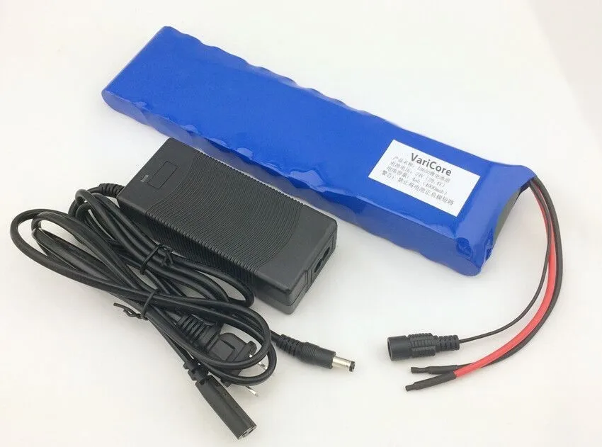 24V 4Ah 7S2P 18650 batteries 29.4V electric bike moped / electric