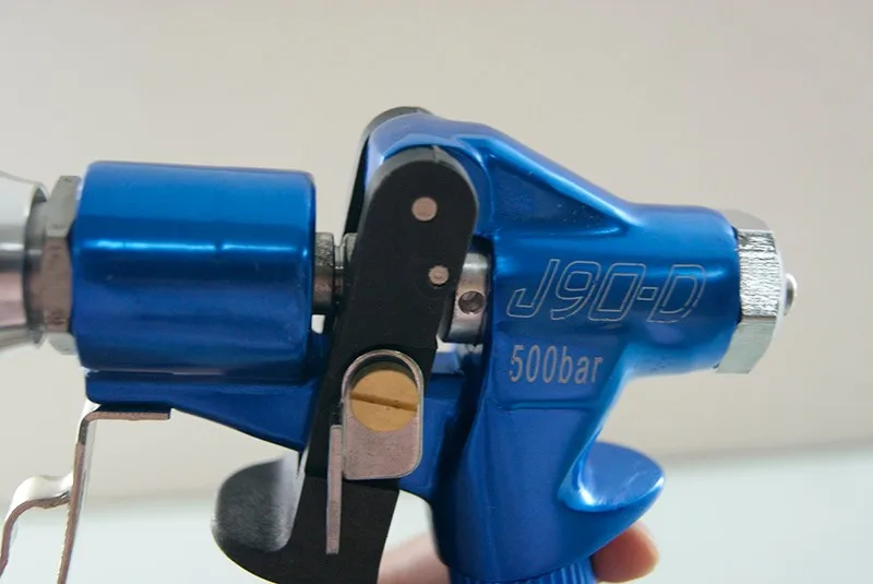Professional безвоздушного распыления краски пистолет gr тип с 4050Psi сопла распылителя машина без газа гвардии