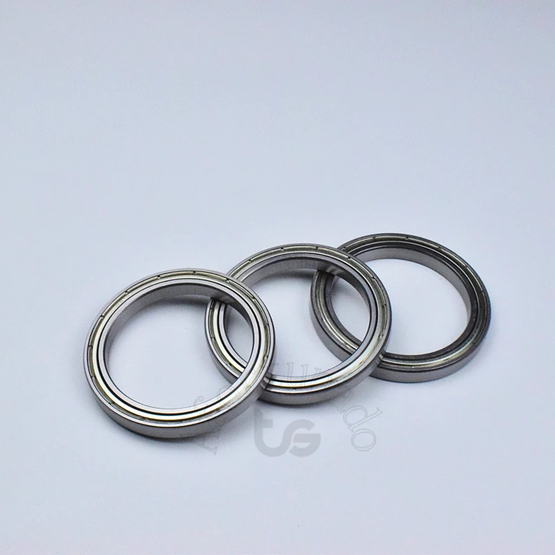 Подшипник 6810ZZ 50*65*7 (мм) 1 шт. металлический герметичный подшипник с тонкой стенкой