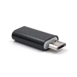 1 шт. 480 Мбит/с USB-C type-C к Micro-адаптер и конвертер USB для геймпада для DJI OSMO Карманный ручной карданный фотоаппарат
