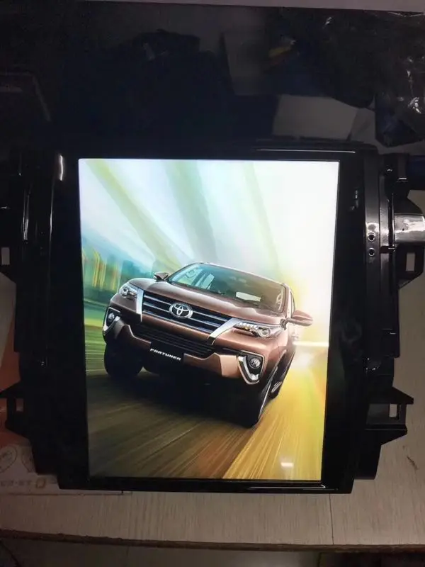 Excellent LaiQi 12.1" Quadcore Car DVD player 1280x800 Vertical Screen 32GB ROM Stereo GPS Navigation DVD for Toyota Fortuner 2007-2018 4 Excellent LaiQi 12.1" Quadcore Car DVD player 1280x800 Vertical Screen 32GB ROM Stereo GPS Navigation DVD for Toyota Fortuner 2007-2018 4