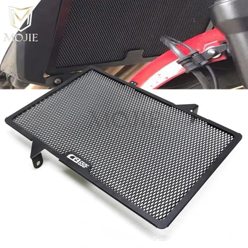 

For Honda CB650F CB 650 F CB 650F 2014-2018 2015 2016 2017 Motorcycle Aluminum Radiator Guard Protector Grille Cover Protection