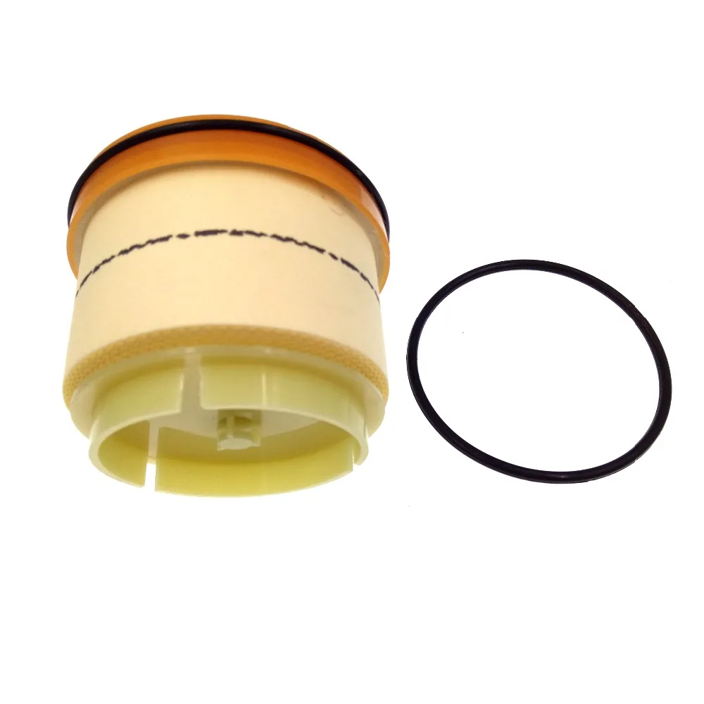 

Good quality 5pcs/lot new Fuel filter Diesel filter element kit for Toyota INNOVA/KIJANG,FORTUNER,HILUX,HIACE OEM:23390-0L041