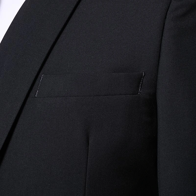 TIAN QIONG, мужские Нарядные Костюмы,, приталенный, 3 предмета, темно-синий, серый, свадебные костюмы для мужчин, последний бизнес, формальный, мужской Клетчатый костюм