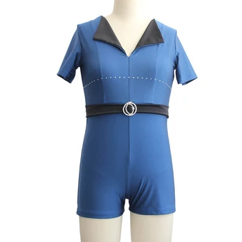

Modern Dance Sexy Dance Jazz Dance DressClothes and Costumes Naval Air Ballroom Dance Dress Female Jazz Dance Costumes