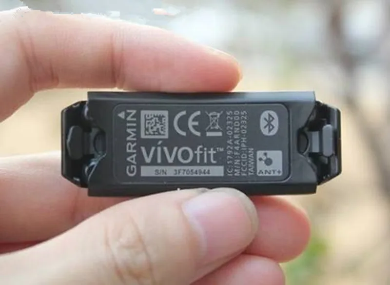 Смарт браслет zycbeauties для оригинального Garmin Vivofit Vivofit1 IP67 Водонепроницаемый режим