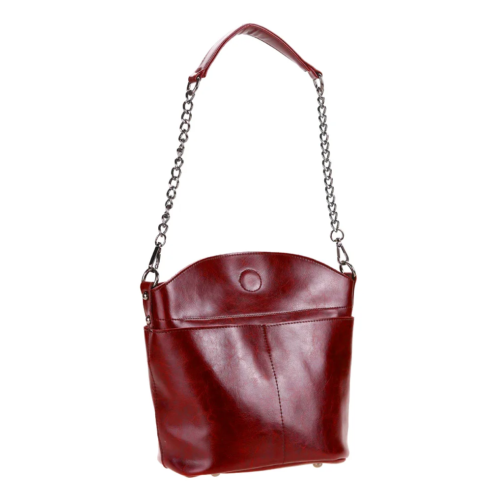 

2018 Women Handbags Genuine Cattlehide Leather Crossbody Shoulder Bag Lady Best Gift Shouldler bags woman