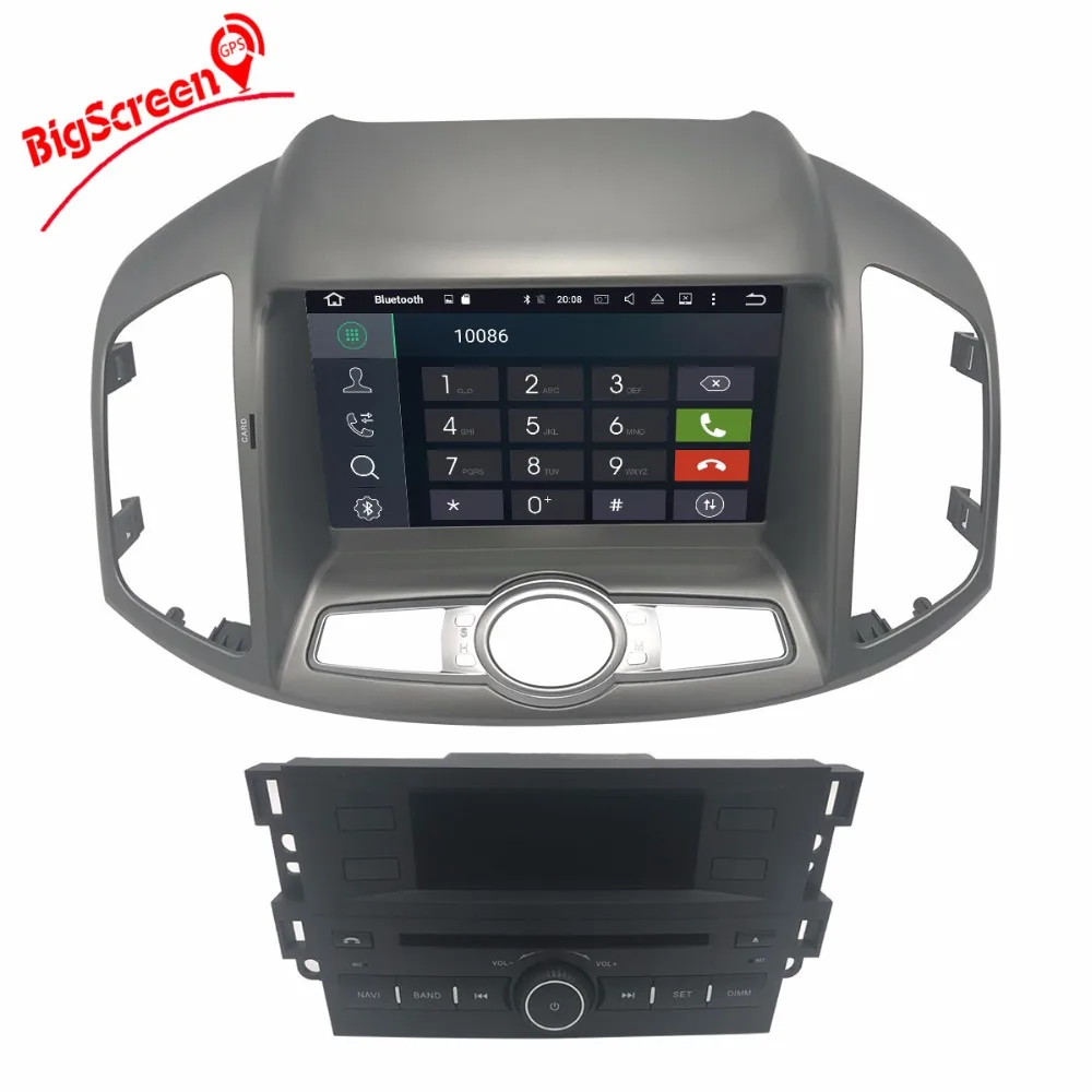 Clearance Android 8.1 Car CD DVD player GPS navigation For CHEVROLET CAPTIVA 2012-2017 multimedia player Satnav tape recorder head unit HD 1 Clearance Android 8.1 Car CD DVD player GPS navigation For CHEVROLET CAPTIVA 2012-2017 multimedia player Satnav tape recorder head unit HD 1