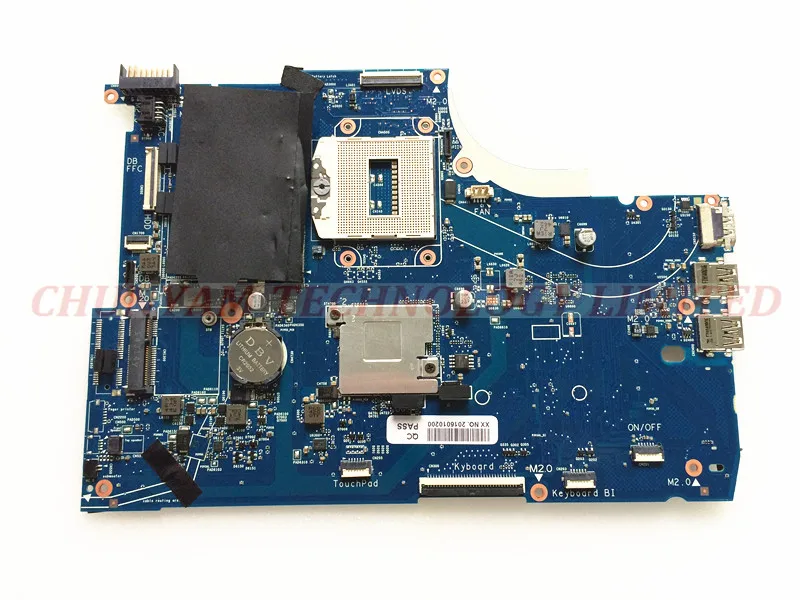 760289-501 FOR HP ENVY 15-Q 15T-Q M6-N series Laptop Motherboard 15SBUK-6050A2638901-MB-A01 HM87 rPGA-947 Mainboard 720566 501 720566 001 laptop motherboard for hp envy 15 15t j000 15t j100 geforce gt740m 2gb ddr3l mainboard