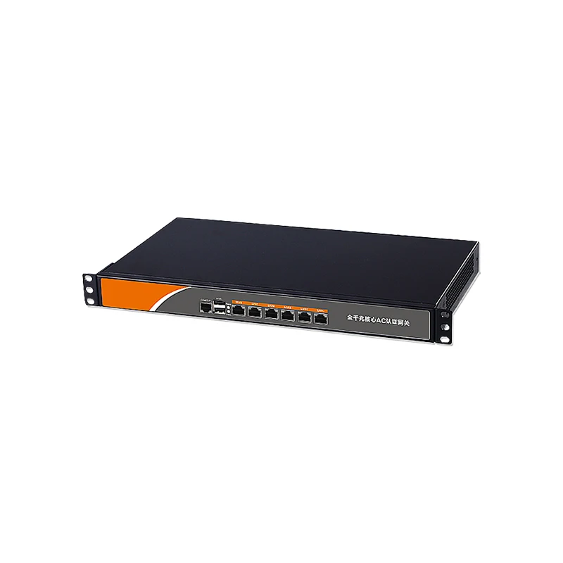 6 портовый Гигабитный беспроводной маршрутизатор AC300 контроллер сетей Wi fi