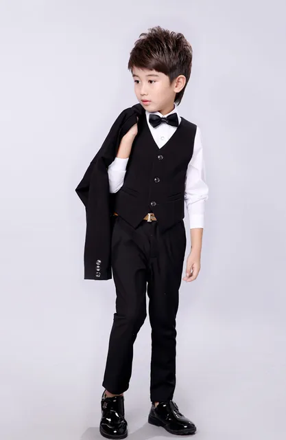 Boys Black Red Wedding Suits For Boy Formal Suit Boys Black Red Wedding Suits For Boy Formal Suit Kid Tuxedos Page