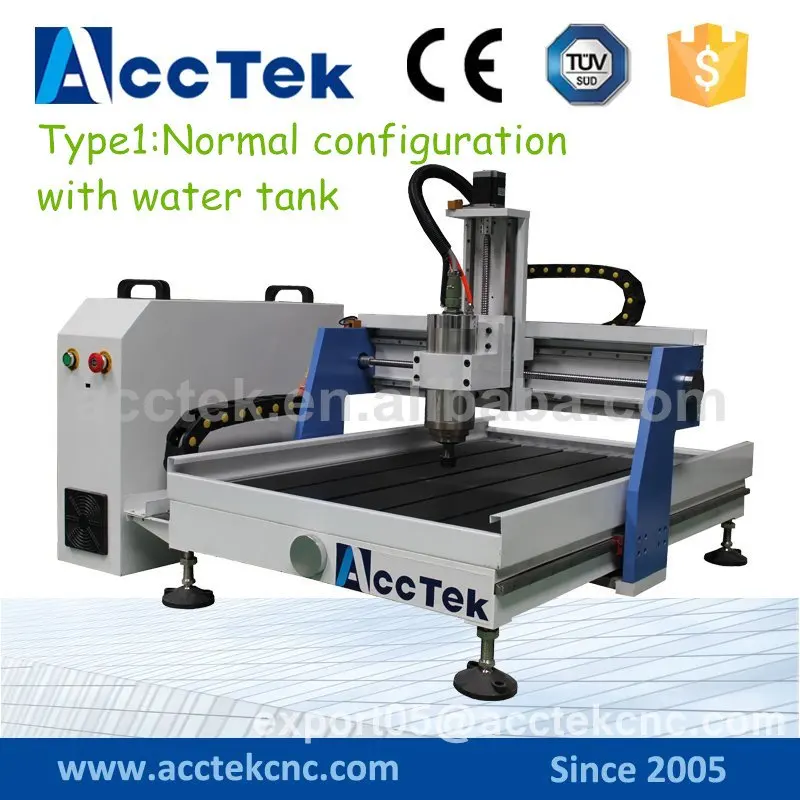 

AKG6090 China cheap mini size cnc router 60 90 for advertising and woodworking