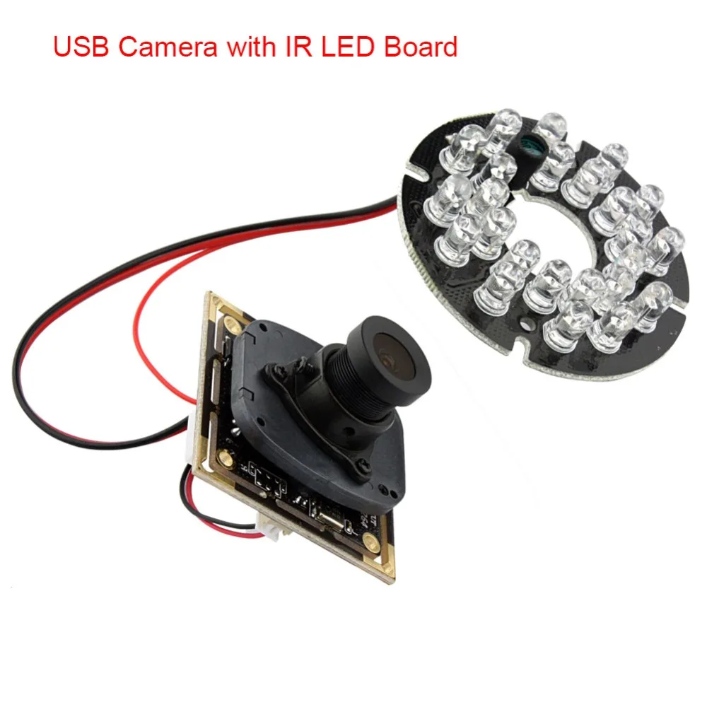usb camera with IR Board