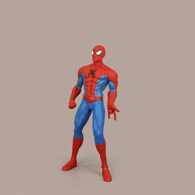 action figure model kits