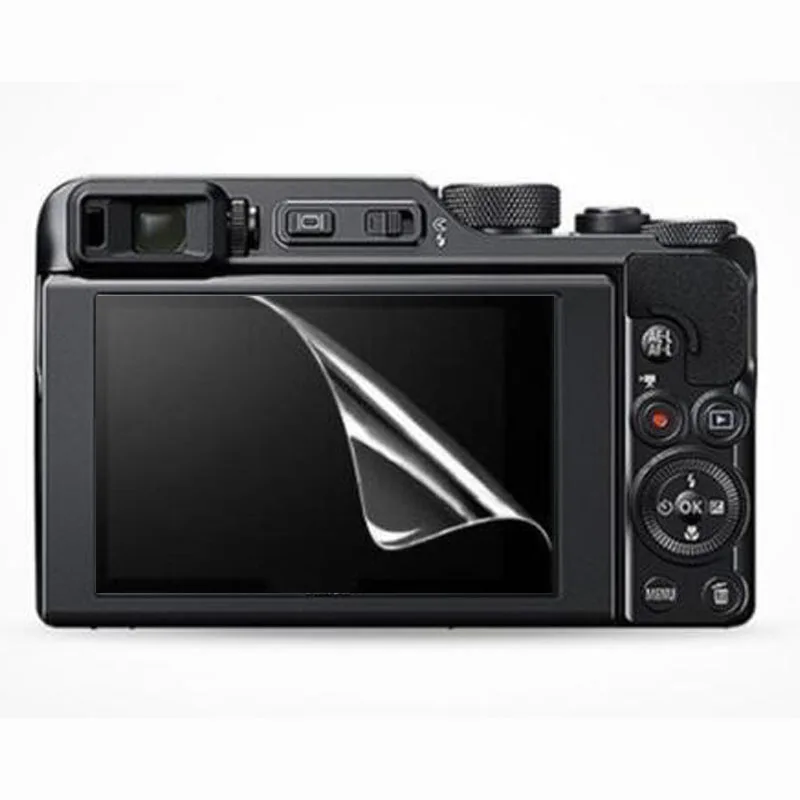 Защитная пленка для камеры Nikon Coolpix A1000 3 шт. | Электроника