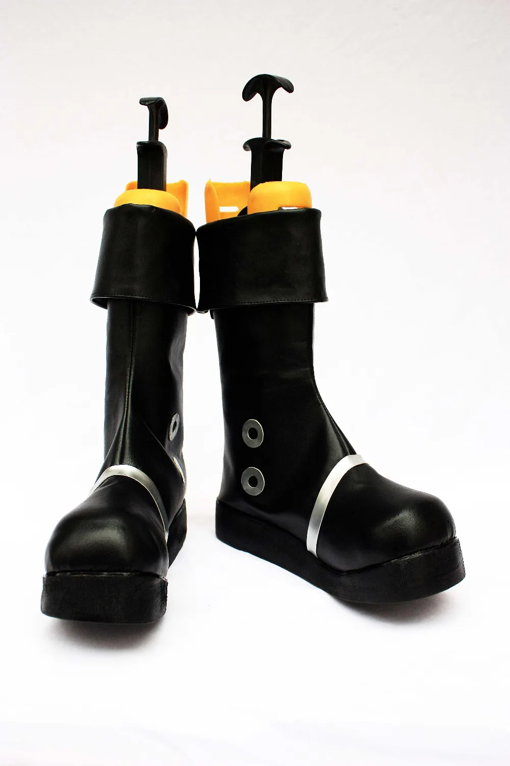 

Customized One Piece Portgas D Ace Cosplay Shoes Anime Boots