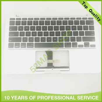

Original UK GRADE A 661-5739 FOR MacBook Air 11 A1370 Late 2010 MC505 MC506 KEYBOARD WITH TOP CASE