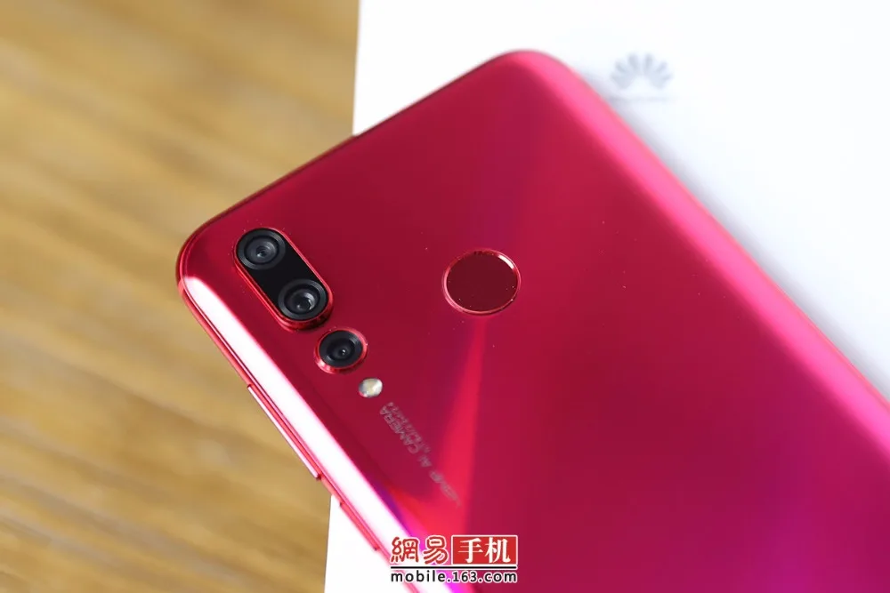 Смартфон HUAWEI nova 4, 6,4 дюймов, полноэкранный, nova 4 Kirin 970, Восьмиядерный телефон, 8 Гб ram, микроинтеллектуальный i7 Android 9,0