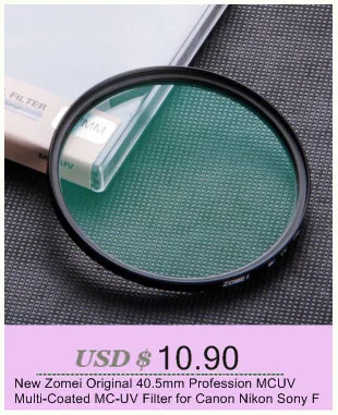 10 в 1 Zomei 100x150 мм градиент+ полный цвет ND2 ND4 ND8 ND16+ 100 мм многофункциональный держатель фильтра+ 77 мм кольцо для Cokin Z LEE