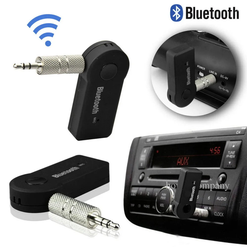 Blutooth Hifi беспроводной Звук автомобиля Aux 3,5 мм Bluetooth аудио адаптер приемник для наушников Разъем A2dp 3,5 приемник A2dp ключ