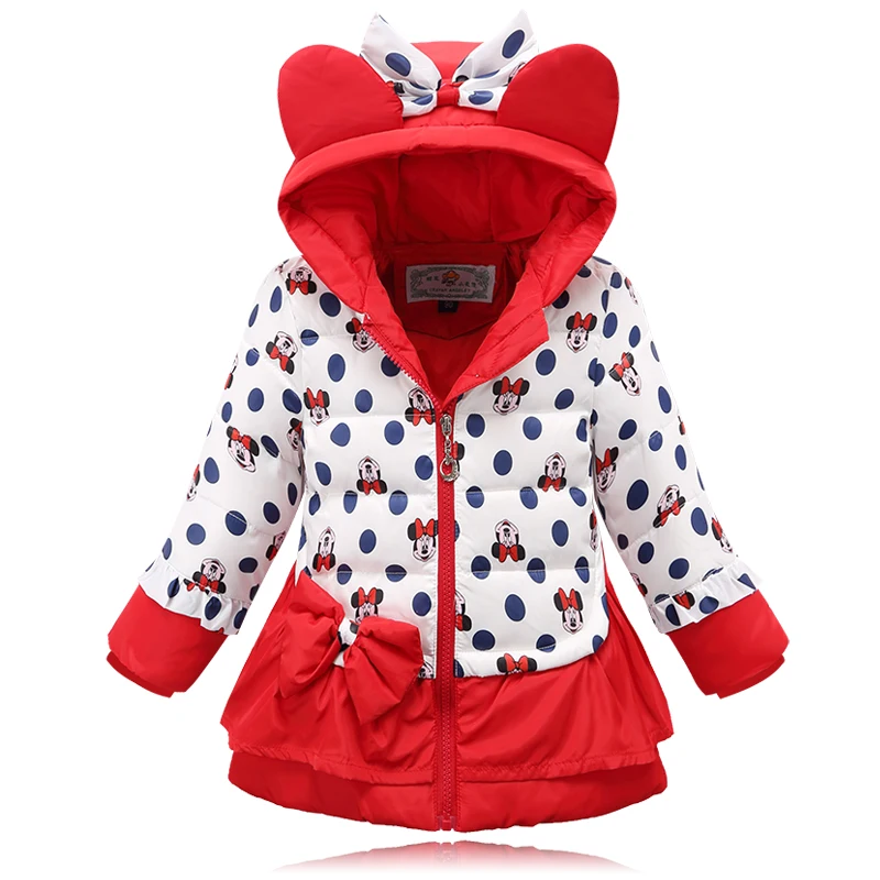 

Girls Winter Coats Long Thick Warm Down Teenage Winter Jacket For Children 2016 Free Shippping AP0400