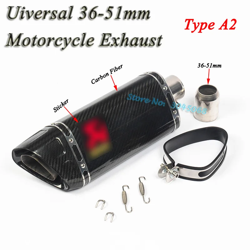 Akrapovic Muffler