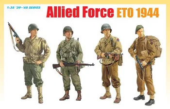 

1/35 United States Allied Forces Europe 1944 6653