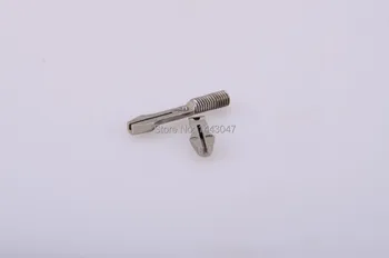 

Freeshipping 5Pcs Professional Manual Pen For Permanent Makeup Eyebrow with 10Pcs 15Pins Tattoo Blade Needle