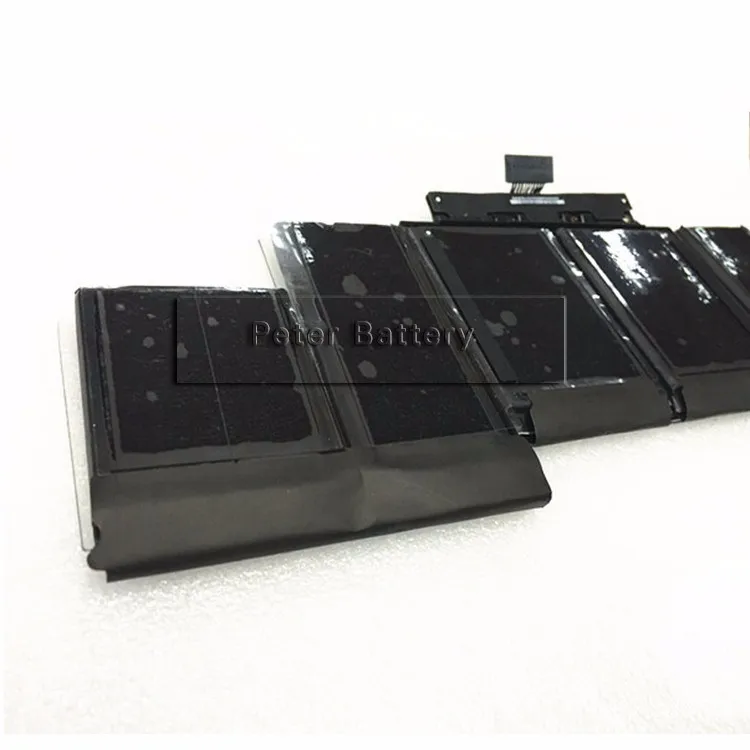A1618 Аккумулятор для ноутбука Macbook Pro retina A1398 15 ''15,4" 11,36 в/99.5WH аккумуляторная батарея