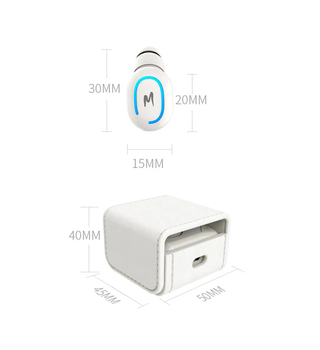 Мини-стерео Беспроводная bluetooth-гарнитура спортивные наушники с сабвуфером, музыкальные наушники для huawei P30