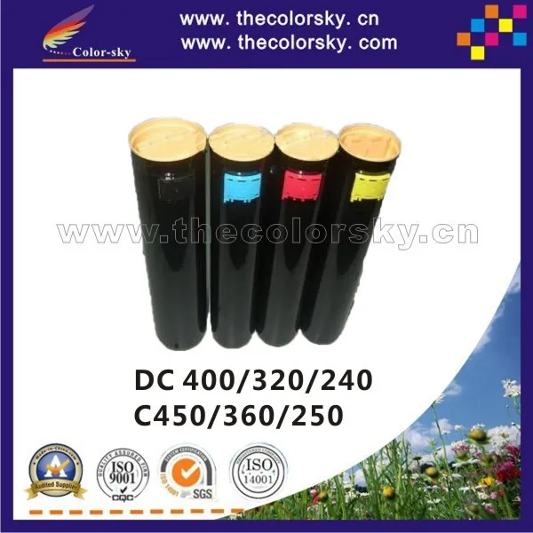 CS-XDCC450) тонер лазерный принтер лазерный картридж для Xerox DC 400 360 240 450 320 250 C320 C400 C240 C250 C360 C450 freedhl