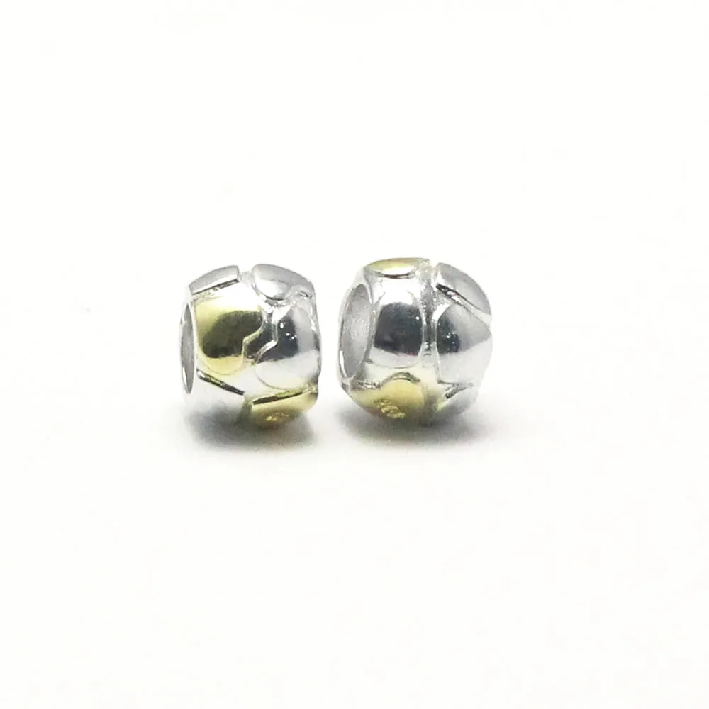 Beadsnice 925 серебро Мода Женщины ювелирные изделия европейских Подвески бисер DIY 7X8,5 мм круглые бусины типов ID 28468
