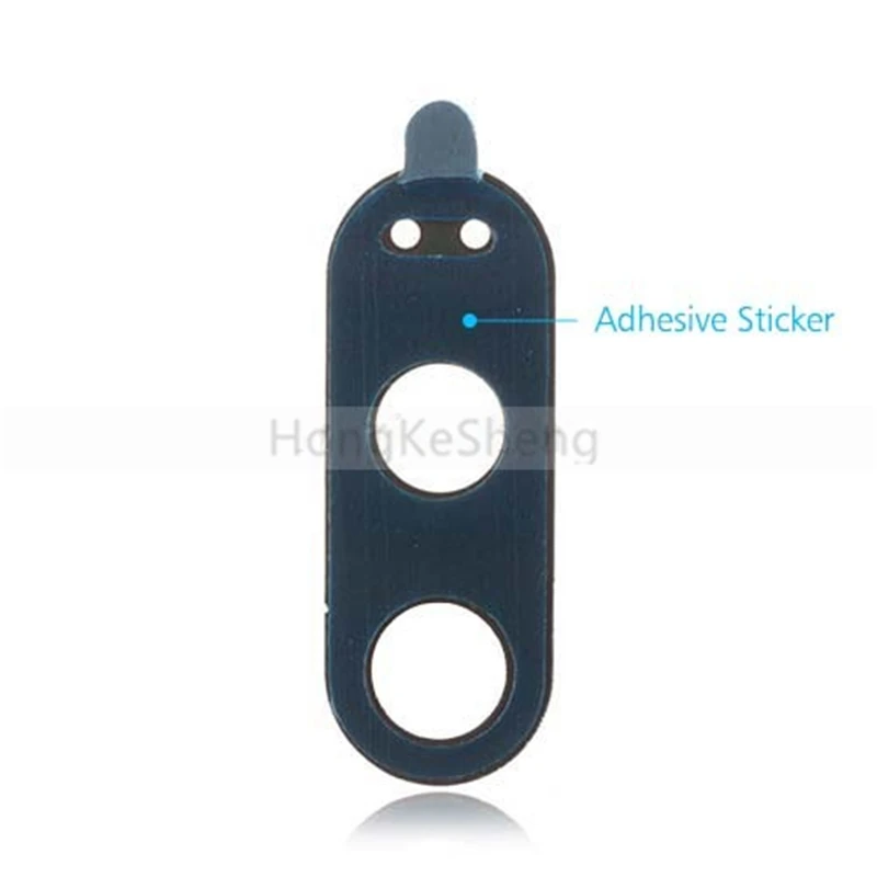 OEM объектив камеры со стикером для Motorola Moto G4 PLUS G4P XT1643 XT1644 XT1600 XT1603 PLAY|Объективы