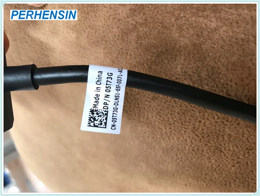 GENUINE Dell Thunderbolt USB-C cable Only for TB15 K16A DOCK 5T73G 3V37X
