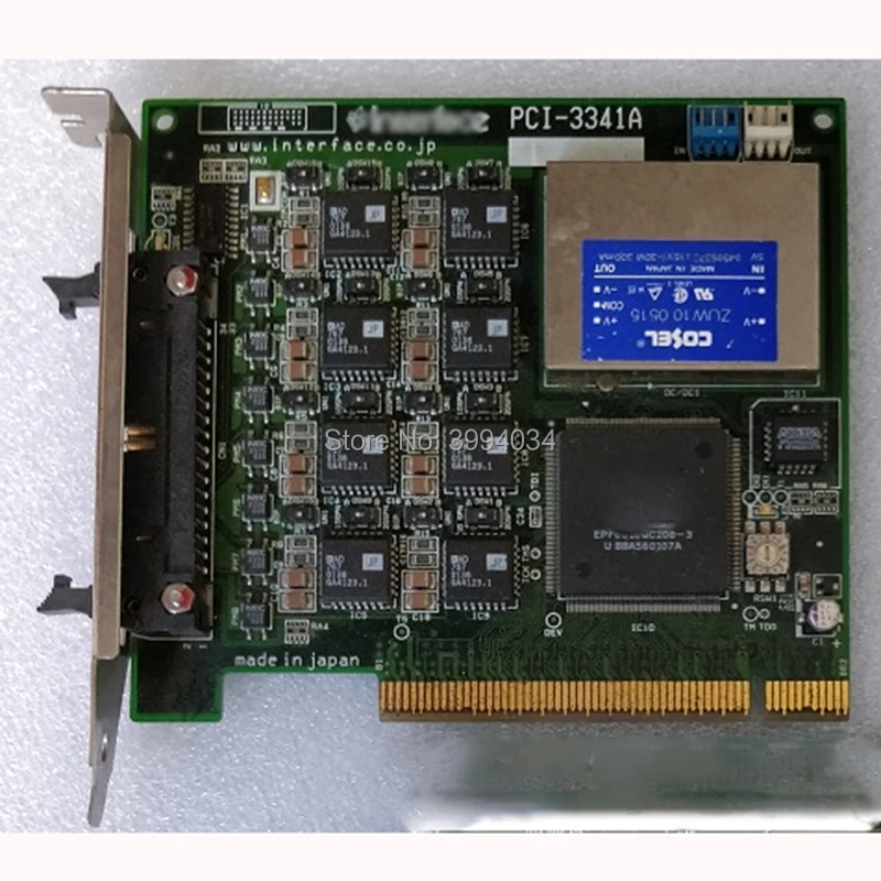PCI-3341A